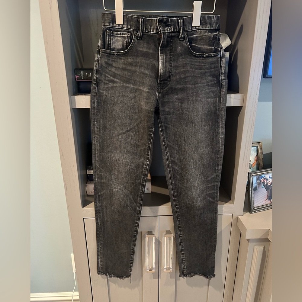 Moussy Vintage Charcoal Jeans